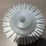 Custom Industrial Size Special-Shaped Brush Nylon Roller Brush