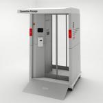 Temperature Measurement Thermometry Disinfection Channel