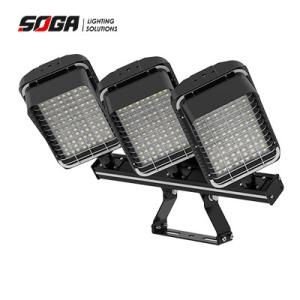 Quality Premium Glare Free LED Flood Light For Tennis Court 900W IK08 CRI90 wholesale