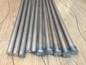 Quality High Corrosion Resistance Water Heater Anode Rod for Extruded Process wholesale