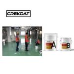 Seamless Industrial Epoxy Floor Paint Primer Smooth High Solids