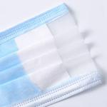 Hypoallergenic Disposable Surgical Mask Water Proof For Hygiene Environments