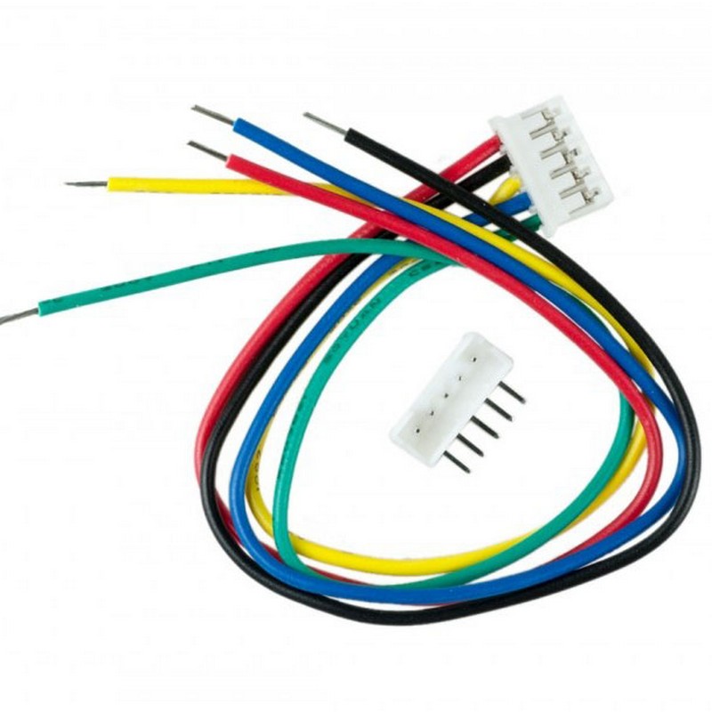 Custom Wire Harness Waveguide Cable Assembly for Delta PLC Programming in OEM Color