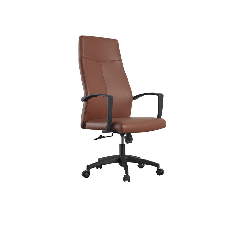 320mm Radius Modern Executive Chairs For Home Apartment Gaming PU Lining