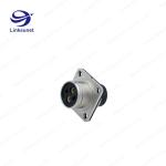 Hybrid 11 ADD 3 IP67 LED Screen Cable Assembly Female Sockets Circular Connector