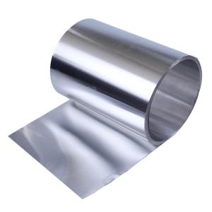 Quality 0.5mm 0.8mm 1.2mm thick 1000 1200 1250mm Customizable 1050 1060 3003 3005 3105 Aluminum Coil Strip Is Alloy Temper T3 T8 wholesale