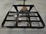 LLB - Heavy Duty Land Leveller Bar With Euro Quick Attach ; Farm Implements Land