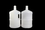37 KW Plastic Blow Molding Machine Cap Lid Extrusion Injection Blow
