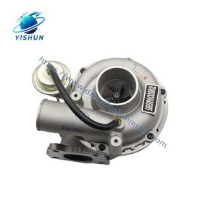 Quality 4HK1 Turbocharger Solenoid With Valve For NPR75 4HK1 wholesale