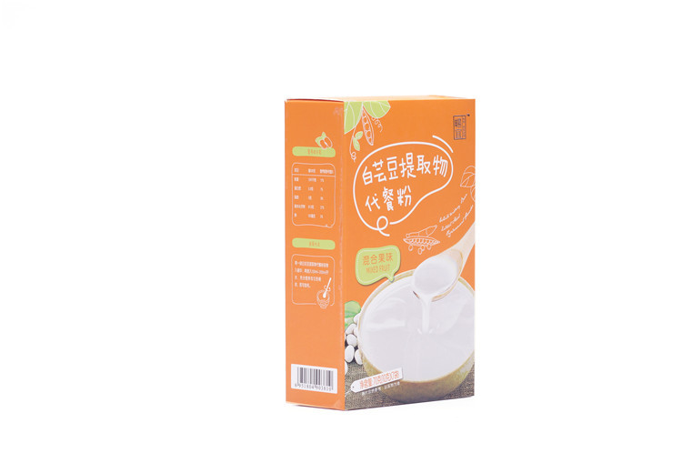 White Kidney Beans Extract Meal Replacement Powder With Mixed Flavor