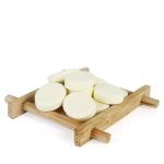 Compressed Milk Tablet Blueberry Taste Prebiotics Milk Powder Candy