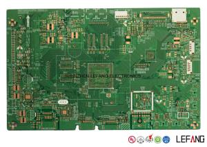 Quality Green Solder Mask PCB Board Prototype , 1 OZ PCB Assembly wholesale