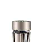 5W Mini Portable Air Purifier Low Noise 18m3/h CADR For Car Room