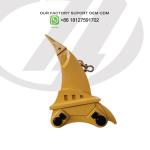 Customized Excavator Attachment Ripper 3000 kgs Capacity
