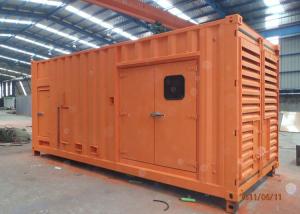 Quality 20 GP Electromechanical Cabinet Shipping Container Equipment wholesale