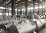 Laser Welding Enbossed Pillow Plate MVR Evaporators