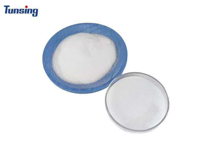 T-Shirt Heat Transfer Printing Tpu Dtf Powder Tpu Adhesive Dtf Hot Melt White Adhesive Powder