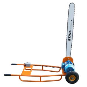 Quality Electric Chainsaw Machine For Wood Cutting Cutting Maximum Diameter 800-1700mm wholesale