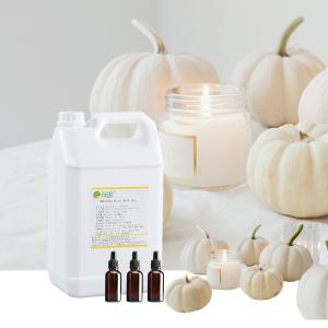 Quality Concentrated Candle Oil Fragrance For Candles Making Pumpkin Fragrance wholesale