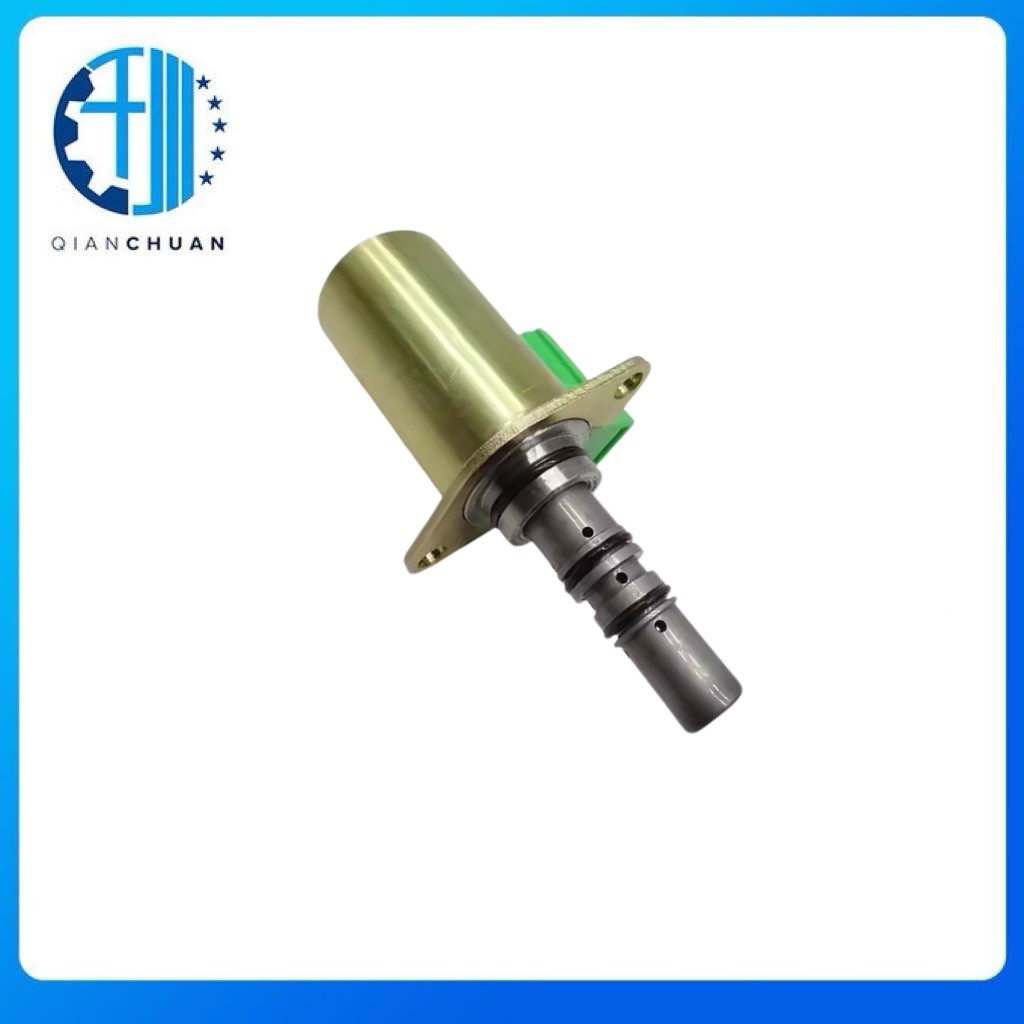 YT35V00006F1 Solenoid Valve For Kobelco SK60 SK70 SK75 Excavator Spare Parts