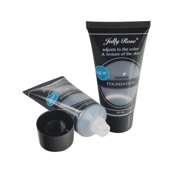 Customized 20g30g40gPE tube lotion massage aloe cleanser empty packaging