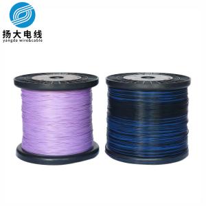 Quality Low Voltage Pvc Single Core Cable , Abrasion Resistant Single Core Electrical Cable wholesale