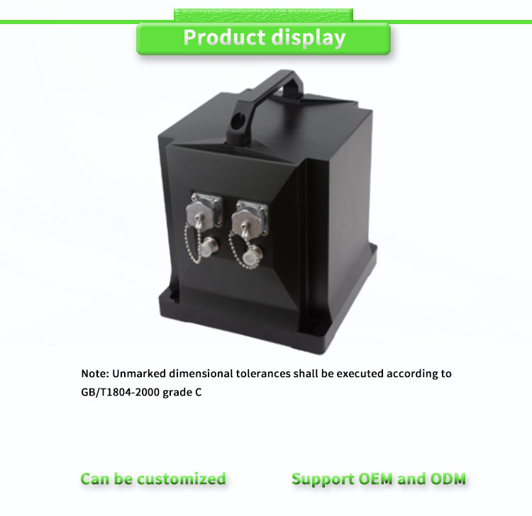 20W UNIVO UBTU1000Y Inertial Navigation Direction Reference System North Seeker Fiber Optic Gyroscope