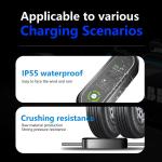GBT AC 7/11/22KW Control Charging Appointment 11kw Portable EV Charger Electric