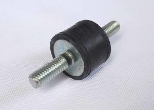 Quality Industrial Metal To Rubber Bonding , Rubber Vibration Isolation Nr Material wholesale