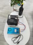 100L/min-6m3/h 3.5CFM 225Bar/3300psi-300Bar/4300psi air compressor for diving /