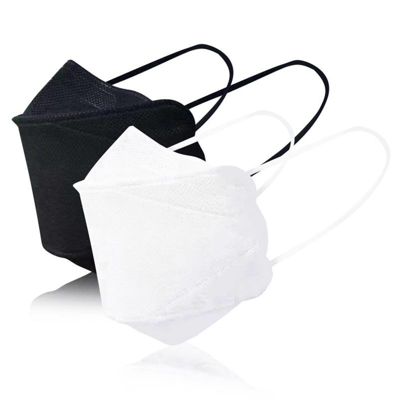 Non Woven Civilian Disposable High Filtration KF95 Face Mask