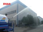 10000 liters water sprinkler truck