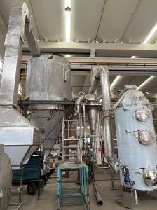 Quality Max Speed 18000r/min Centrifugal Spray Dryer For Drying At 100～300C Inlet Temperature wholesale