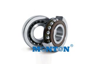 Quality 7218BECBMP5 Ceramic Angualr Contact Ball Bearings 90 * 160 * 30mm wholesale