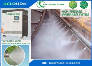 Quality Anti Drip High Pressure Water Mist Nozzles High Pressure Nozzle With Ceramic Orifice wholesale