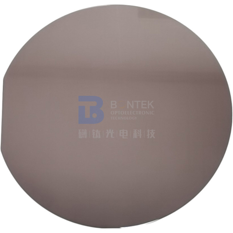 6'' Single Side Polish LiTaO3 Wafer For Nonlinear Optics Passive Infrared (IR) Sensors
