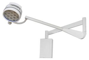 Quality ENT Clinic Portable Surgical Lights Wall Mounted With 200mm Diameter Head wholesale