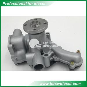 Quality Cummins A2300 water pump 4900469 for excavator wholesale