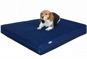 Quality 18lbs Removable Washable Cover Memory Foam Dog Bed wholesale