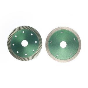 Quality Hot Pressed Teeth Diamond Saw Blade Ceramic Saw Blade For Angle Grinder wholesale