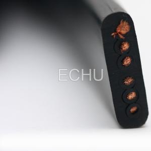 Quality Flexible Flat Traveling Control Cable for Crane wholesale