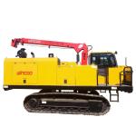 Manufacturing Plant 100 Kw Hydraulic Crawler Paywelder with Cummins Engine