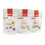 400g Snack Food Packaging Bag 120-140 mircons