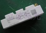 200 W Fiber Laser Engraving Equipment Marking Speed 9000m / S