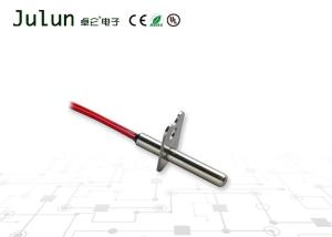 Quality USP12836 Series - Flanged NTC Thermistor Stainless Steel Probe Housing wholesale