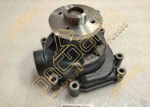 Quality 65.06500-6271B Water Pump DL06 DX140LC DX160LC Doosan Excavator Cooling Parts wholesale
