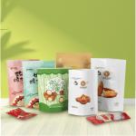 Food Grade Material Customized Food Packaging Bags in Various Styles Sizes and