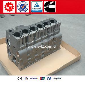 Quality China made Cummins Best selling 6L series truck engine parts 4946152 4928830 5260558 stainless steel cylinder block wholesale