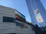 best price ultra light outdoor p10 led display screen billboard
