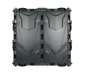 Quality Outdoor High Brightness Stadium Perimeter LED Display 960x960mm Rear Service wholesale